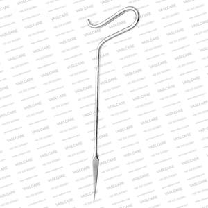 Instrument chirurgical en acier inoxydable à poinçon en os canulé orthopédique de haute qualité pour les procédures médicales puissance manuelle certifiée CE - Product Image 3