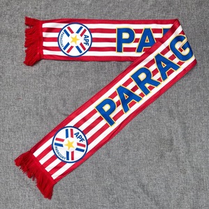 Accesorios para Fanáticos del Fútbol Mundial de Paraguay 2026, Productos de Merchandising, Souvenirs, Banderas, Gorras, Bufandas, Pulseras, Sets, Regalos - Product Image 2