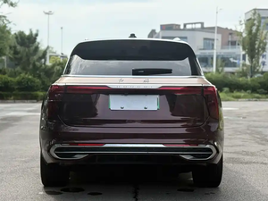 รถยนต์ไฟฟ้า SUV หรูหรา Hongqi E-HS9 ระยะทางวิ่ง 690 กม. 4-7 ที่นั่ง - Product Image 4