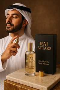 Perfume en Aerosol Mukhallat Rashid Unisex de Alta Calidad, Ecológico, Sin Alcohol, 500 ml, Fragancia Oriental de Larga Duración para Uso Diario - Product Image 4