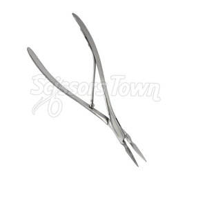 Pince chirurgicale à échardes de racine Logo personnalisé Pince à échardes de racine Instruments chirurgicaux approuvés CE Pince à échardes de racine - Product Image 6