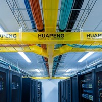 Plateau de câblage en PVC HUAPENG, vente chaude, plateau de câblage à fibre optique, plateau de câblage en PVC personnalisé