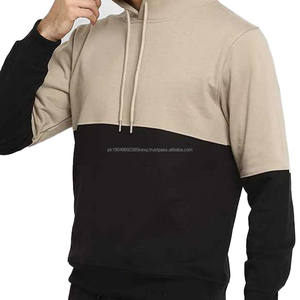 Sudadera con Capucha Extra Grande de Algodón de Alta Calidad para Hombre, Felpa Gruesa, Hombros Caídos, con Diseño Personalizado Estampado, Sudadera con Capucha Forrada Estilo Urbano - Product Image 6