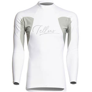 Best Selling Latest Design Rash Guard for Men Factory Made <b>Cheap</b> Price Hot Sale <b>Product</b> Custom Rash Guard For Gym Work - Product Image 4