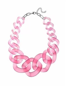 Collar con Colgante de Resina Premium, Hecho a Mano, Colorido, Joyería de Moda, Collares con Colgantes de Moda, Collares de Joyería de Moda - Product Image 6