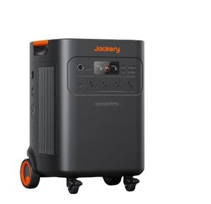 Generador portátil BEST BUY Jac kery 5000 Plus, batería LiFePO4 de 5040 Wh, salida de CA de 7200 W con 120 V/240 V - Product Image 3