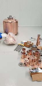 Promotions 200l alemic petit équipement de distillation distillateur de Moonshine - Product Image 5