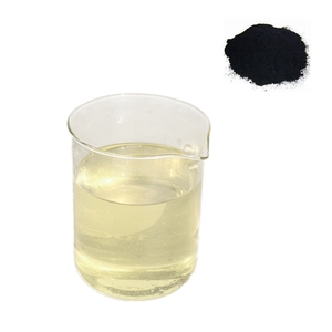 Chất lượng tốt carbon đen hữu cơ sắc tố dầu Nước UV phân tán đại lý DH-6100 cho lớp phủ và mực - Product Image 2