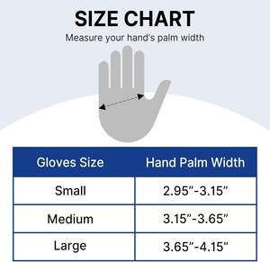 Gant de sport de plongée en néoprène personnalisé antidérapant 2mm gants de protection des mains d'entraînement pour la plongée en apnée sous-marine natation gant de plongée - Product Image 6