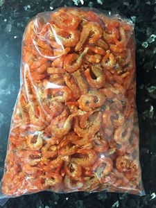 Crevettes biologiques séchées à l'air |   Sauvage, naturel, propre, séché |   Idéal pour des plats asiatiques faits maison et sains - Product Image 3