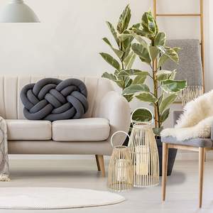 Linterna interior de fuente de Vietnam, linterna de ratán de bambú, linternas colgantes trenzadas - Product Image 6