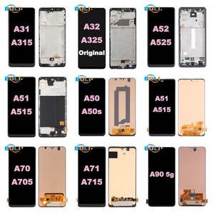 หน้าจอ LCD โทรศัพท์มือถือของแท้สำหรับ Samsung A10 A12 A13 A14 A20 A23 A22 A32 A33 <span class=keywords><strong>A34</strong></span> A50 A51 A53 A54 5G จอแสดงผล LCD เปลี่ยนทดแทน - Product Image 2