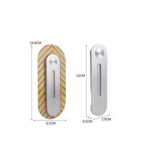 Soporte para Portátil Netzy F21 Plateado con Soporte para Teléfono y Monitor - Product Image 4