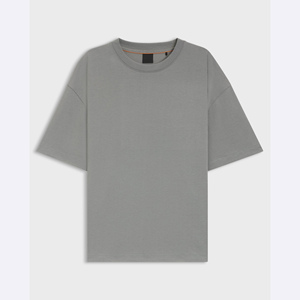 เสื้อยืดสำหรับผู้หญิง180g เสื้อยืดผ้าฝ้าย100% ระบายอากาศได้ดีพิมพ์โลโก้ได้ตามต้องการ - Product Image 2