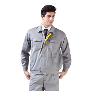 CUSTOM DESIGN work clothes <b>Welding</b> uniform short sleeves Engineering Working safety suit workwear security FMF uniform OEM/ODM - Product Image 1