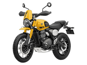 Oferta Increíble: Motocicleta Scrambler 400 X-C 2026 Nueva en Venta - Product Image 4