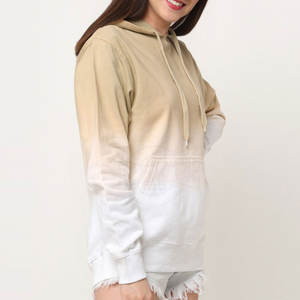 เสื้อฮู้ดของผู้หญิงระบายอากาศได้ดีสไตล์ใหม่ฤดูหนาวลำลองมีโลโก้ด้านหน้า - Product Image 4