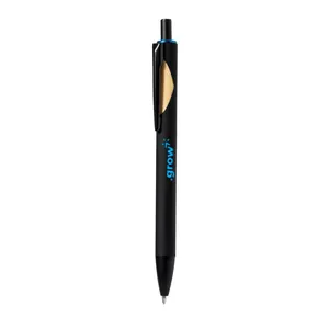Penna a Sfera Personalizzata Ecologica Piklam, Gadget Promozionali - Product Image 1