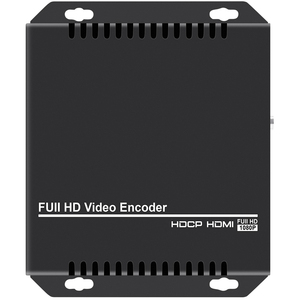 Uraytech HD video âm thanh IPTV Encoder H.265 phát sóng trực tiếp Encoder SRT RTSP HLS UDP rtmps hỗ trợ ghi video dòng - Product Image 6