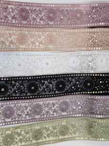 Femmes Tissu Emboriey Dentelles Et Coton Pour Accessoire De Mariée Soutiens-Gorge Robe - Product Image 2