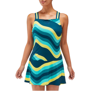 กระโปรงเทนนิส/พิคเคิลบอล ยอดนิยม ชุดเทนนิส ชุดยูนิฟอร์ม ขายดี สินค้าสั่งทำ ชุดกีฬาผู้หญิง กระโปรงเทนนิสผู้หญิง - Product Image 4