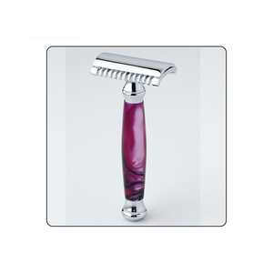 Maquinilla de Afeitar de Seguridad de Doble Filo de Bambú Ecológica Disponible a Precio de Mayoreo desde India - Product Image 3