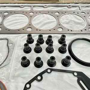 Repuestos de motor de excavadora <span class=keywords><strong>CAT</strong></span> genuinos 3306 3304 3406 C4.4 C6.6 C9.3 C13 C11 C15 Kit de revestimiento Kit de reparación de revisión para gato - Product Image 3