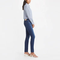 Jeans de Mezclilla de Algodón de Alta Calidad, Transpirables, Elásticos, Ecológicos, Tallas Grandes, Estilo Gótico, Disponibles en Todos los Colores