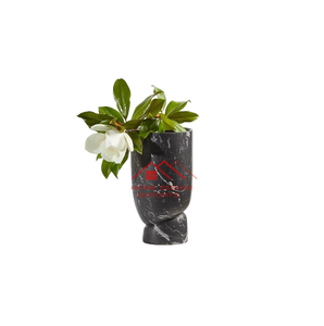 Nuevo Jarrón de Flores de Mármol Italiano con Diseño Único Personalizado, Decoración de Mesa, Precio de Mayoreo - Product Image 4