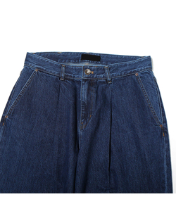 กางเกงยีนส์เดนิมทรงหลวมแบบวินเทจสำหรับผู้ชาย สั่งทำขายส่งได้ มีไซส์ใหญ่พิเศษ - Product Image 6