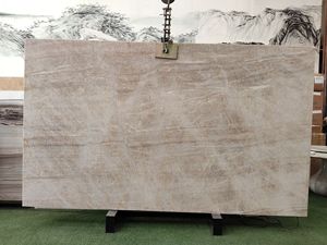 <span class=keywords><strong>Dalles</strong></span> de quartzite Taj Mahal Brothers Stone du Brésil, 20 mm d'épaisseur, durables et imperméables, <span class=keywords><strong>pour</strong></span> cuisine intérieure, salle de bain, dessus de meuble-lavabo, table à manger - Product Image 3