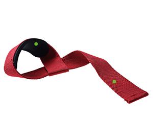 Correas de Levantamiento de Pesas para Gimnasio, Muñequeras Acolchadas para Levantamiento de Pesas - Product Image 2