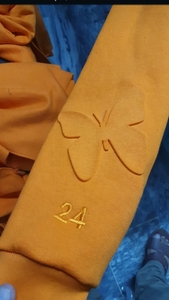 Sudaderas con relieve 3D personalizadas, fabricante de paquistaní - Product Image 5