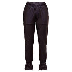 Streetwear Flare Sweat Mens Outdoor <b>Pants</b> Windbreaker Custom Oil Was <b>Skinny</b> Stacked Pu Leather <b>Cargo</b> <b>Pants</b> for Men ronpex - Product Image 1