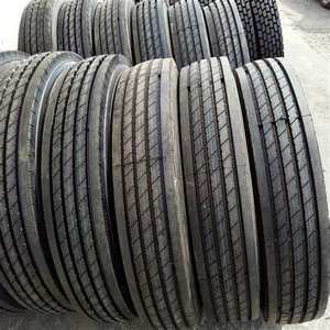 ยางรถบรรทุกเรเดียลคุณภาพสูง ยี่ห้อจีน ขนาด 1000R20/11R24.5/295/75/225 ผลิตจากยางธรรมชาติ รับประกัน 3 ปี ได้รับการรับรองมาตรฐาน ISO9001 - Product Image 3