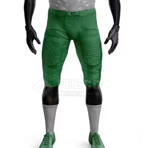 Uniformes de Fútbol Americano para Hombre, Superligeros, Transpirables, de Secado Rápido, Manga Corta, 100% Poliéster, al por Mayor, MOQ Bajo - Product Image 5