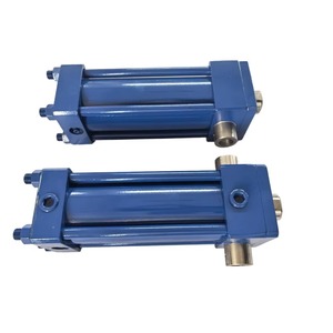 <b>Cheap</b> Pull Rod Hydraulic Cylinders Are Used in Agricultural Machinery, and Construction Equipment - Product Image 5