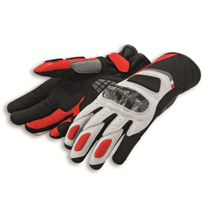 ถุงมือแบบเต็มนิ้วสำหรับเล่นสกีและกีฬากลางแจ้งอุปกรณ์ป้องกันแบบระบายอากาศสำหรับรถจักรยานยนต์ขี่จักรยานและใช้งานสบายๆ - Product Image 1