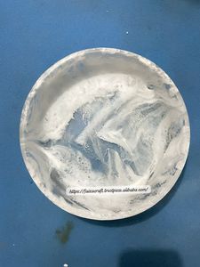 Juego de Tazones para Servir de Resina Hechos a Mano, Altamente Pulidos y Ligeros, Personalizados para el Hogar, Hoteles y Restaurantes, Directamente desde India - Product Image 4