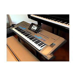 Último llegado Original Genos Tyros-5 Piano digital de madera maciza de 76 teclas Estado usado con interfaz MIDI - Product Image 2