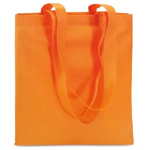 Totecolor Custom Merchandising Promotional Tote Shopping <b>Bag</b> - Product Image 1
