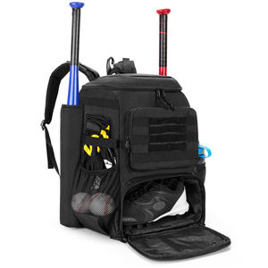 Bolsas Deportivas de Béisbol de Último Diseño con Gran Capacidad, Estilo Deportivo, Cierre de Cremallera, Bolsa de Béisbol para Venta en Línea - Product Image 1