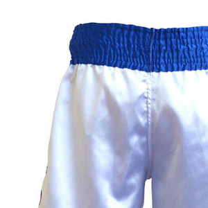 Short MMA léger et confortable de haute qualité avec impression de logo personnalisé sur le devant respirant séchage rapide 100% polyester unisexe adulte - Product Image 6