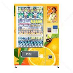 ACHETEZ DES DISTRIBUTEURS AUTOMATIQUES INTELLIGENTS avec fonction de nettoyage automatique SDK, gestion basée sur le cloud, garantie de 5 ans à bas prix - Product Image 4