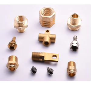 Accesorios Adaptadores de Latón y Acero Inoxidable de Primera Calidad ACCUMECH, Brochado para Mecanizado CNC, para Reparaciones de Fontanería Industrial - Product Image 6