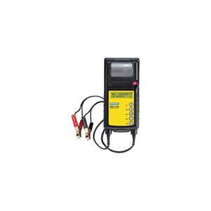Probador de Carga de Batería Digital Midtronics de 12V con Pantalla LCD y Linterna LED - Product Image 5