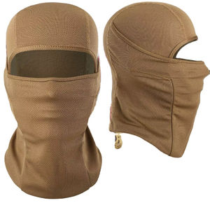 Masque de ski intégral unisexe de haute qualité Top tendance cagoule imperméable respirante pour l'hiver - Product Image 1