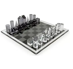Wholesale Price Custom Wooden Chess Game For Adults Factory Supplier New Style 2022 Chess Game For Sale