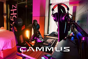 CAMMUS C5 Direct Drive Wheelbase Car Simulator Volante para juegos para <span class=keywords><strong>PC</strong></span> Racing Go Kart Volante - Product Image 5