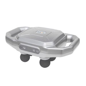 Dispositivo de masaje con 6 cabezales para cintura, muslos, brazos, codos, caderas, pantorrillas, resistente al desgaste y a la presión, pantalla LED - Product Image 2